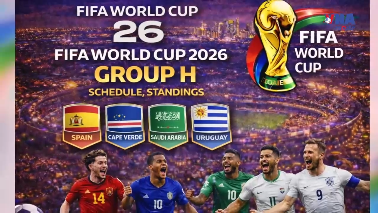 Toàn cảnh World Cup 2026 ngày 05/6: World Cup 2026 và nỗi lo về Ebola trước giờ bóng lăn