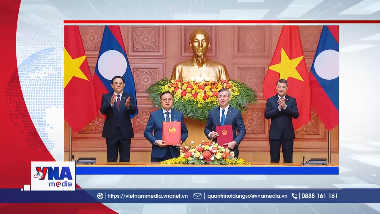 Trạm tin số tối ngày 7/6: Thủ tướng Lê Minh Hưng chủ trì lễ đón chính thức Thủ tướng Lào