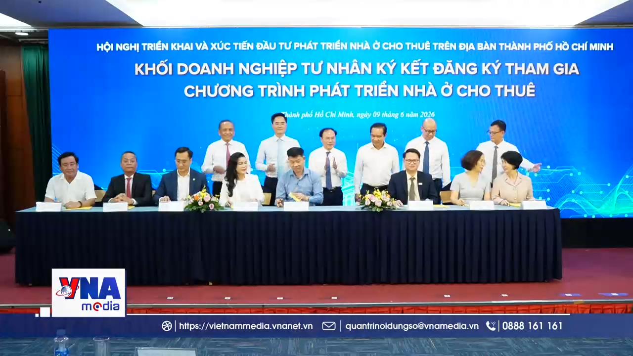 Nhà ở cho thuê trở thành trụ cột an cư ở TP. Hồ Chí Minh