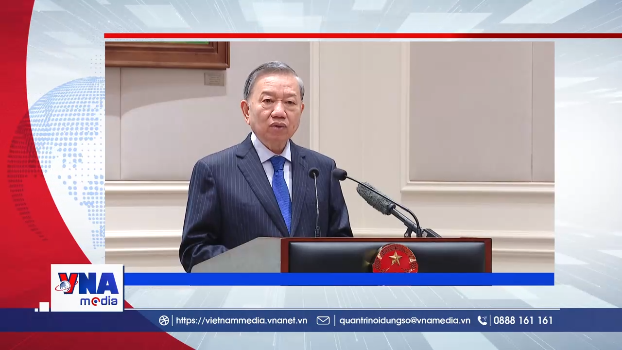 🔴 Trạm tin số tối 11/6: Cải cách tư pháp giai đoạn mới bảo vệ công lý và kiến tạo niềm tin