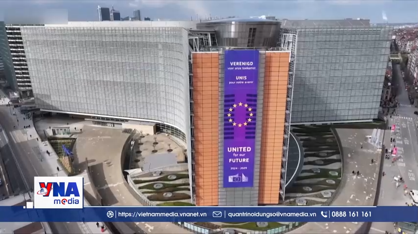 EU nối lại đàm phán với Ukraine về tư cách thành viên
