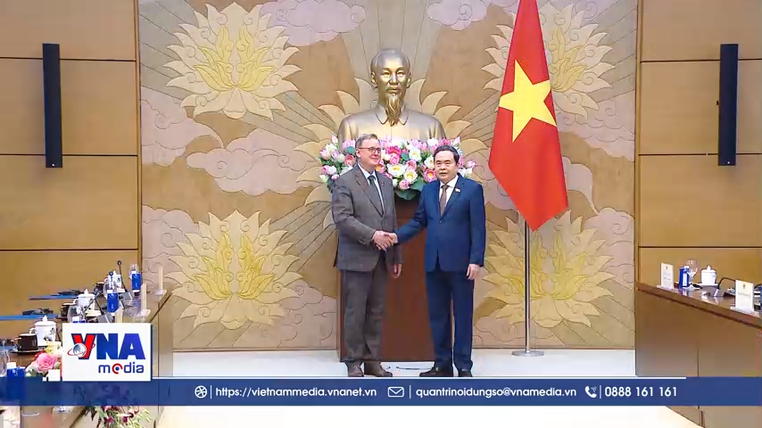 Việt Nam - Đức chia sẻ kinh nghiệm lập pháp, chuyển đổi số trong hoạt động nghị viện