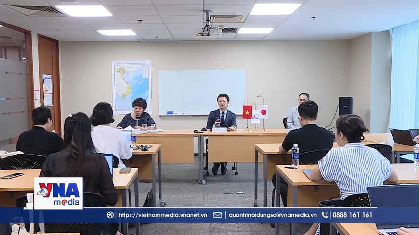 JICA công bố kế hoạch hỗ trợ xây dựng hạ tầng dự trữ dầu mỏ