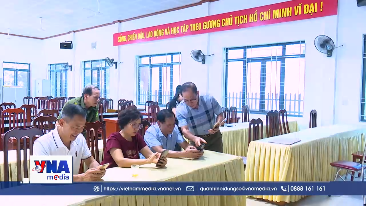 Hỏi - đáp số: Kênh thông tin giúp người dân gần gũi với chính quyền
