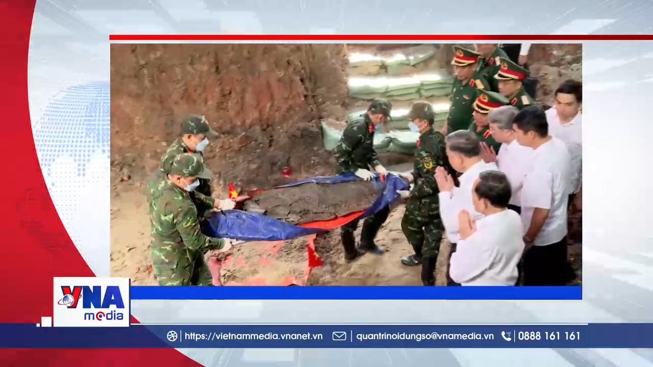 Trạm tin số tối ngày 17/7/2026