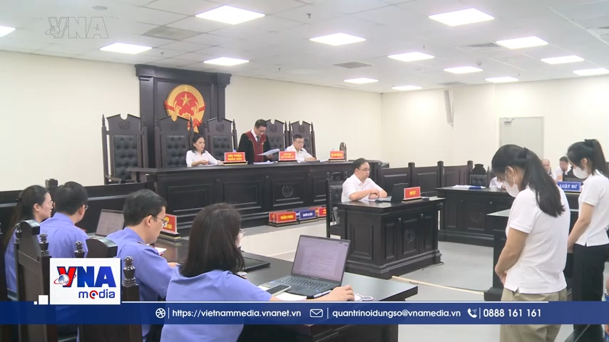 Tuyên án 19 bị cáo trong vụ thực phẩm giả tại Công ty Herbitech