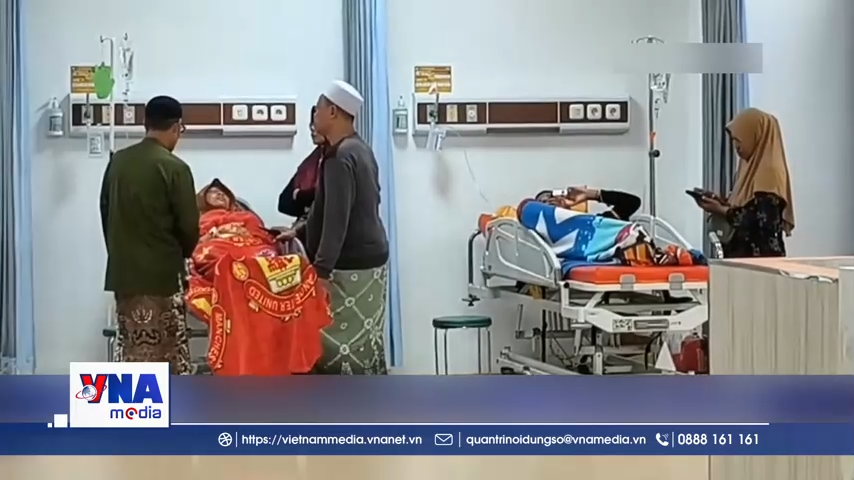 Gần 2.000 người tại Indonesia nghi ngộ độc do bữa ăn miễn phí