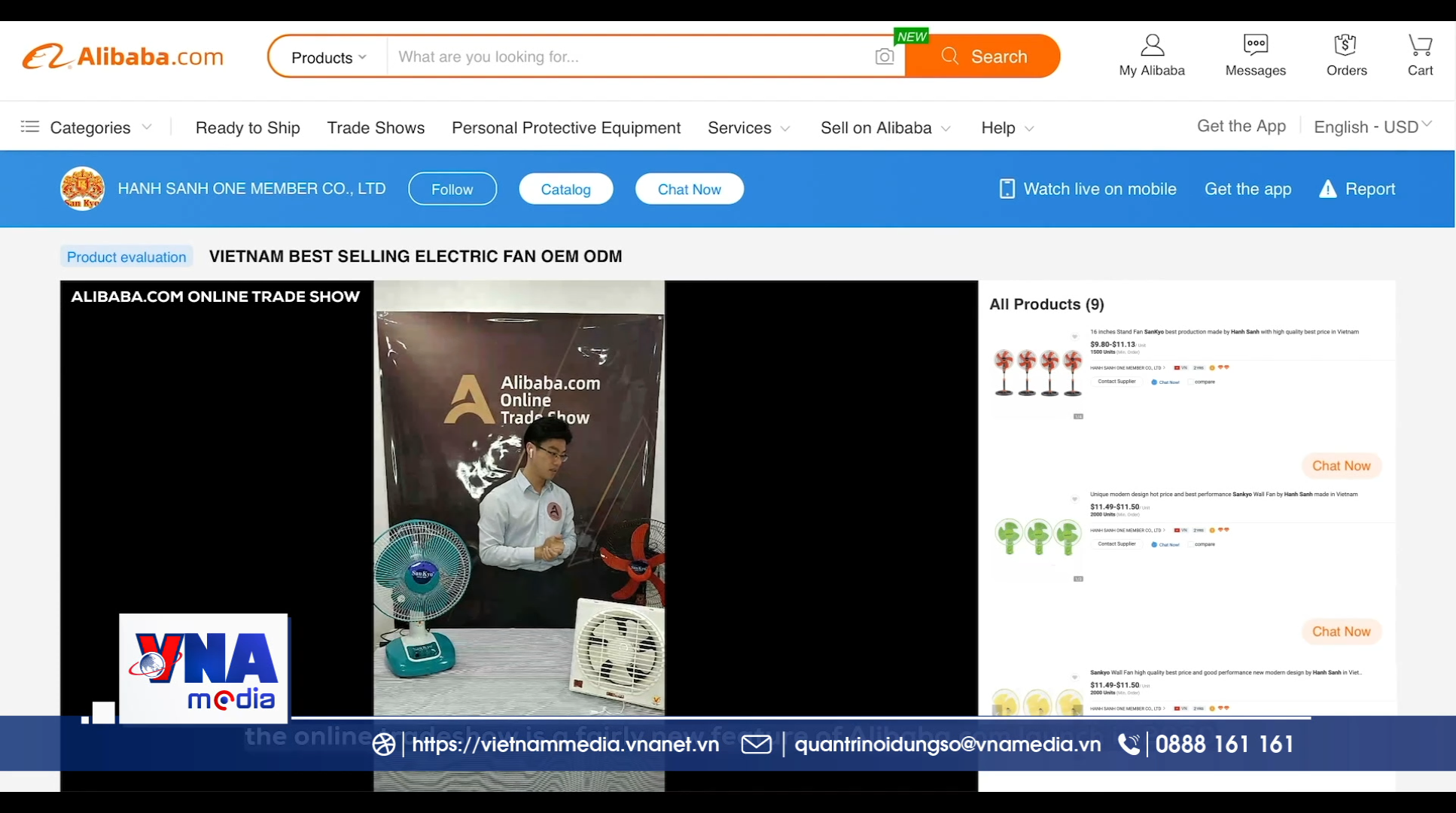 Tối ưu hóa thị trường đa kênh để nâng tầm hàng hóa Việt