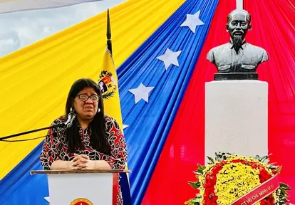 Vietnam, Venezuela mark 36th anniversary of diplomatic ties in Caracas