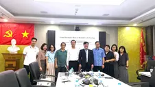 CIC tăng cường trao đổi kinh nghiệm quốc tế về phát triển sản phẩm điểm tín dụng lai (Hybrid Score)