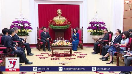 Tăng cường hợp tác toàn diện Việt Nam – Nhật Bản