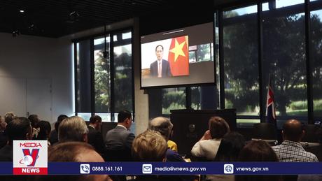 Đổi mới sáng tạo Australia – Việt Nam