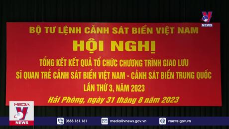 Bản tin thời sự 21h ngày 31/8/2023