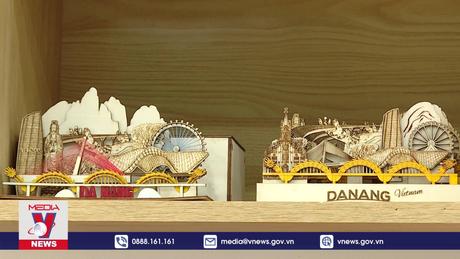 Hàng hóa, quà lưu niệm Đà Nẵng sẵn sàng phục vụ du khách dịp lễ 2/9