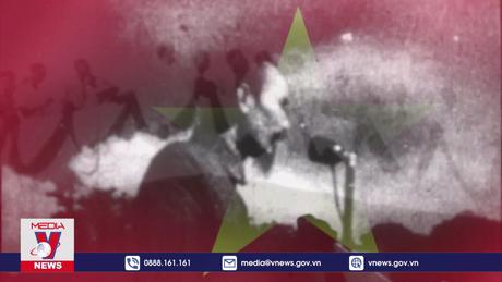 Kỷ niệm 78 năm Quốc khánh nước CHXHCN Việt Nam