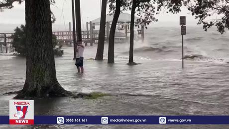 Mỹ ban bố tình trạng khẩn cấp y tế công do bão Idalia