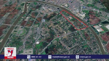 Thái Bình trao quyết định chấp thuận nhà đầu tư 3 dự án khu đô thị