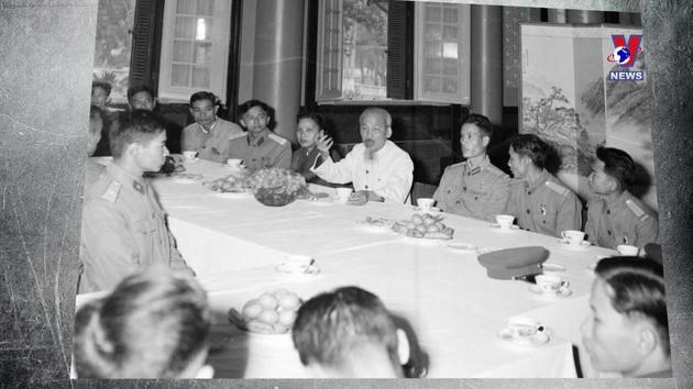 Học Bác mỗi ngày: Bác Hồ với chữ Liêm