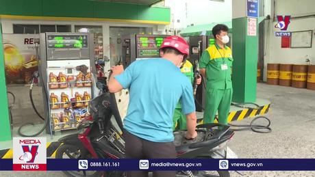 Yêu cầu DN xăng dầu không được để thiếu nguồn cung