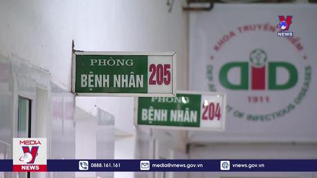 Đảm bảo đủ thuốc, vật tư chống dịch sốt xuất huyết 