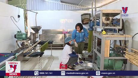 Tạo đà cho doanh nhân trẻ khởi nghiệp 