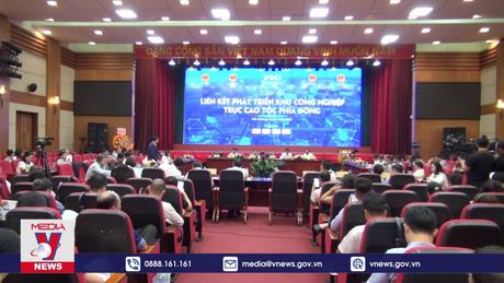 Liên kết phát triển KCN trên trục cao tốc phía Đông