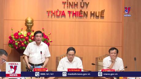 Bản tin thời sự 20h ngày 31/8/2023