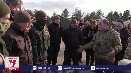 Anh bổ nhiệm Bộ trưởng Quốc phòng mới