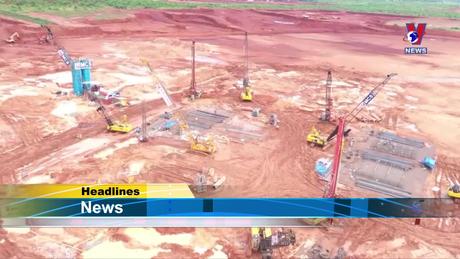 Bản tin tiếng Anh ngày 31/8/2023