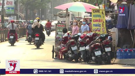 Các hoạt động trên vỉa hè đóng góp 20% cho nền kinh tế 