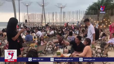 Du lịch sắp “cán mốc” lượng khách quốc tế cả năm 