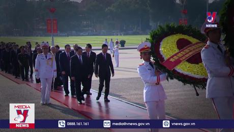 Bản tin thời sự 18h ngày 31/8/2023