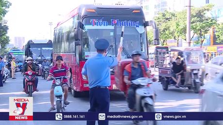 Xử lý vi phạm trong hoạt động vận tải hành khách