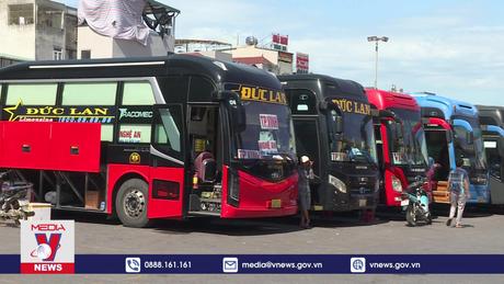 Tuyệt đối không cho các phương tiện không bảo đảm kỹ thuật hoạt động