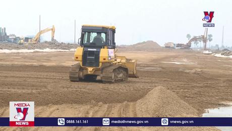 Xử lý dứt điểm việc thiếu cát cho các dự án cao tốc miền Tây 