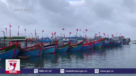 Chủ động ứng phó bão số 3