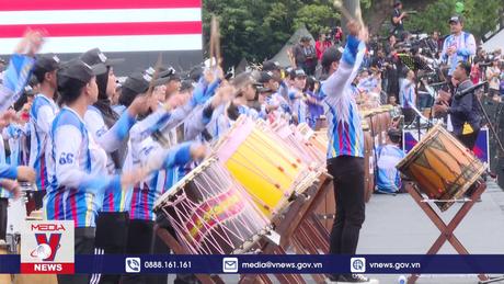 Malaysia tưng bừng kỷ niệm Quốc khánh