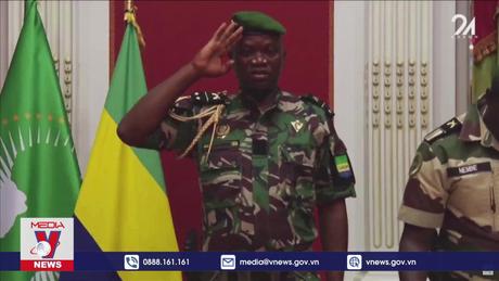 Các nước kêu gọi khôi phục chính phủ hợp hiến tại Gabon