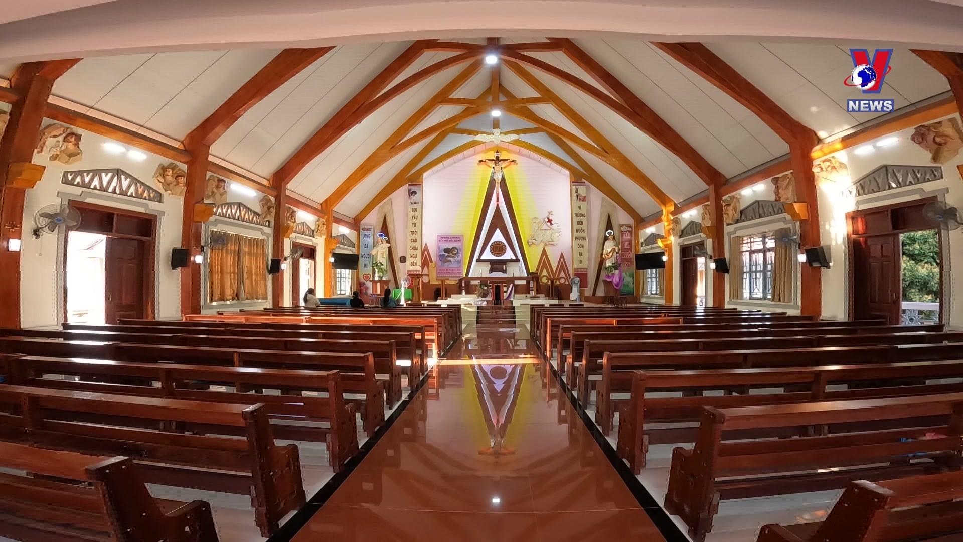 Công giáo góp phần gìn giữ văn hóa Tây Nguyên 