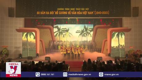 Chương trình nghệ thuật đặc biệt “Ngọn đuốc soi đường”