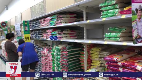 Thái Lan không hạn chế xuất khẩu gạo