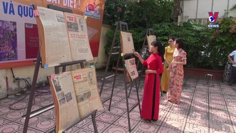 Văn hóa toàn cảnh ngày 01/9/2023