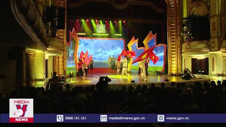 “Sao Độc lập” - Tôn vinh sức mạnh đại đoàn kết dân tộc