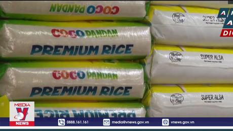 Philippines áp trần giá gạo