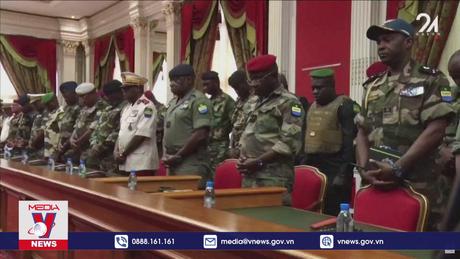 AU đình chỉ tư cách thành viên của Gabon