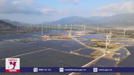 Thiết lập quan hệ đối tác chuyển đổi năng lượng công bằng