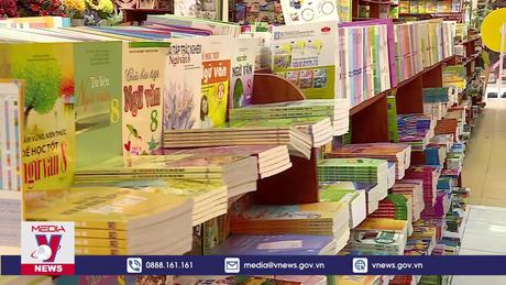 Đường dây nóng hỗ trợ học sinh mua sách giáo khoa