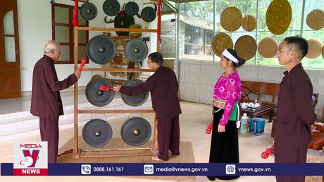 Gìn giữ văn hóa Mường Thàng