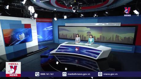 Bản tin Thời sự 6h ngày 01/9/2023