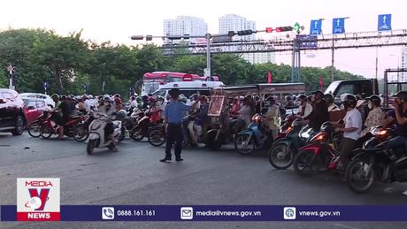 27 vụ tai nạn giao thông trong ngày đầu nghỉ lễ